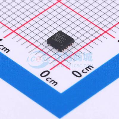 线性稳压器(LDO) LT3045EDD-1#PBF DFN-12-EP(3x3) 原装正品