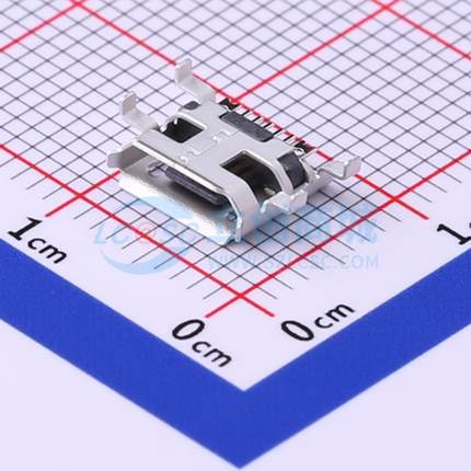 USB连接器 920-F52A2021S10100 SMD 母 5P 原装 电子元器件配单