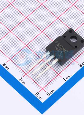 场效应管MOS STF16N65M2-VB TO-220F 650V 10A VBsemi微碧