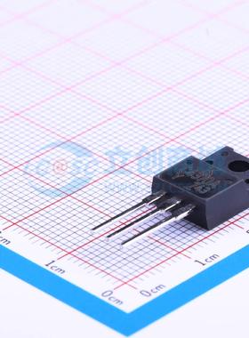 三极管(BJT) KTC4370A-Y-U/PF TO-220IS 1.5A 180V KEC 原装正品