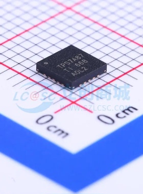 线性稳压器(LDO) TPS7A8701RTJT QFN-20-EP(4x4) 原装正品