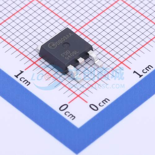 场效应管(MOSFET) FDD9409L-F085 TO-252(DPAK) 40V 90A
