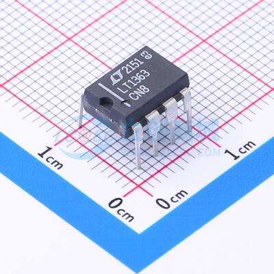 运算放大器 LT1363CN8#PBF PDIP-8 原装正品