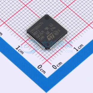 单片机(MCU/MPU/SOC) STM32G474RBT3 LQFP-64(10x10) 电子元器件