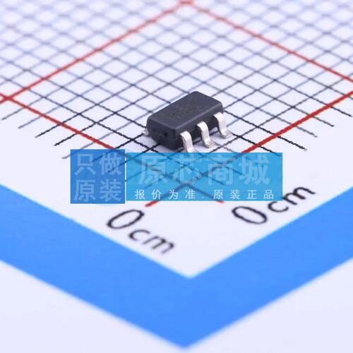 原装正品 运算放大器 OPA820IDBVR SOT-23-5 全新