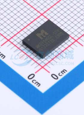 NAND FLASH MKDV64GCL-STH LGA-8(6x8) 原装正品 电子元器件配单