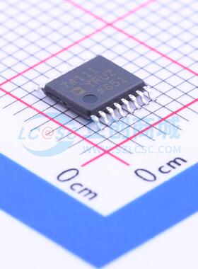 音频接口芯片 AD74111YRUZ-REEL7 TSSOP-16 原装 电子元器件配单