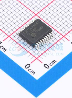 单片机(MCU/MPU/SOC) PIC16LF628A-I/SS SSOP-20-208mil 原装正品
