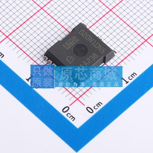 场效应管MOS IPT020N10N5ATMA1 HSOF-8 100V 260A；31A 原装正品