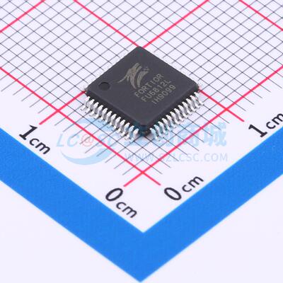 电机驱动芯片 FU6812L LQFP-48(7x7) 原装正品 电子元器件配单