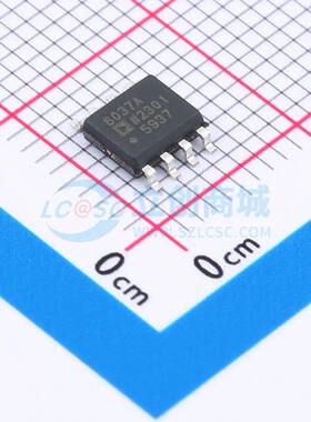 运算放大器 AD8037ARZ SOIC-8 原装正品