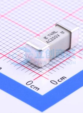 一次性保险丝 0465004.DR SMD,12.1x4.5mm 原装 电子元器件配单