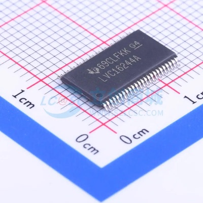 缓冲器/驱动器/收发器 SN74LVC16244ADGGR TSSOP-48-6.1mm 原装正