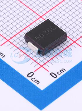 TVS/ESD管 BV-5SMDJ26CA SMC Bencent(槟城) 原装
