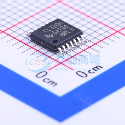 射频卡芯片 RF430CL330HCPWR TSSOP-14 原装正品