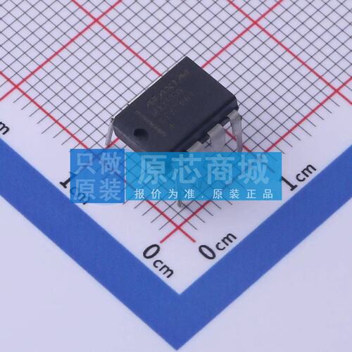 电荷泵 MAX660CPA+ PDIP-8 原装正品
