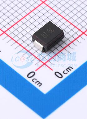 TVS/ESD管 BV-SMBJ7.5CA SMB Bencent(槟城) 原装