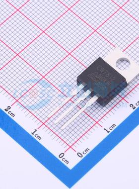 线性稳压器(LDO) CW7812 TO-220 原装正品 电子元器件配单