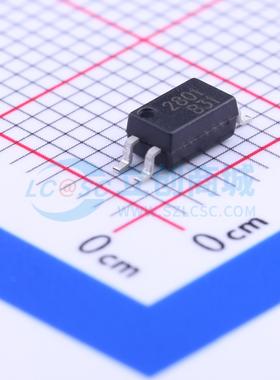 晶体管输出光耦 KPS28010CTLD SOP-4-1.27mm 原装 电子元器件配单