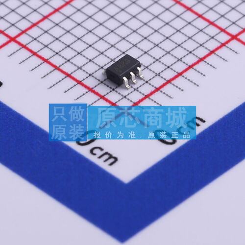 数字电位器 MCP4017T-104E/LT SC-70-6 原装正品 电子元器件配单