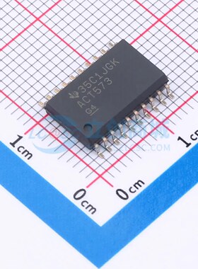 锁存器 SN74ACT573DWR SOIC-20 原装正品 电子元器件配单