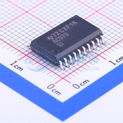 锁存器 SN74AC573DW SOIC-20-300mil 原装正品 电子元器件配单
