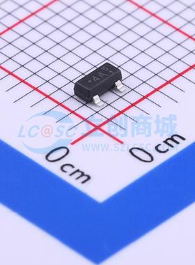 TVS/ESD管 PJSOT12_R1_00001 SOT-23 PANJIT(强茂)