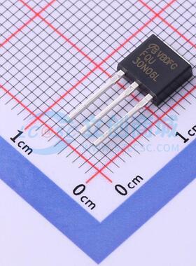 场效应管MOS FQU30N06L-VB TO-251 60V 35A VBsemi微碧