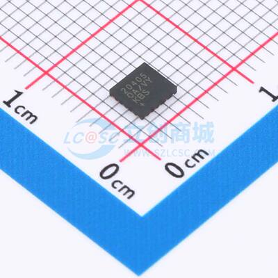 DC-DC电源芯片 MAX20405AFOA/VY+ FC2QFN-17(3.5x3.8) 原装正品