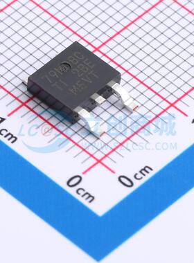 线性稳压器(LDO) UA79M08CKVURG3 TO-252-3 原装 电子元器件配单