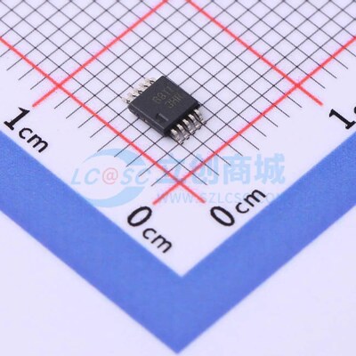 静电和浪涌保护(TVS/ESD) TPD4S009DGSR VSSOP-10-0.5mm 原装正品