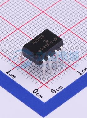 逻辑输出光耦 VO3120 DIP-8 原装正品 电子元器件配单