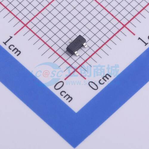 三极管(BJT) DSS4160T-7 SOT-23 1A 60V DIODES(美台) 电子元器件