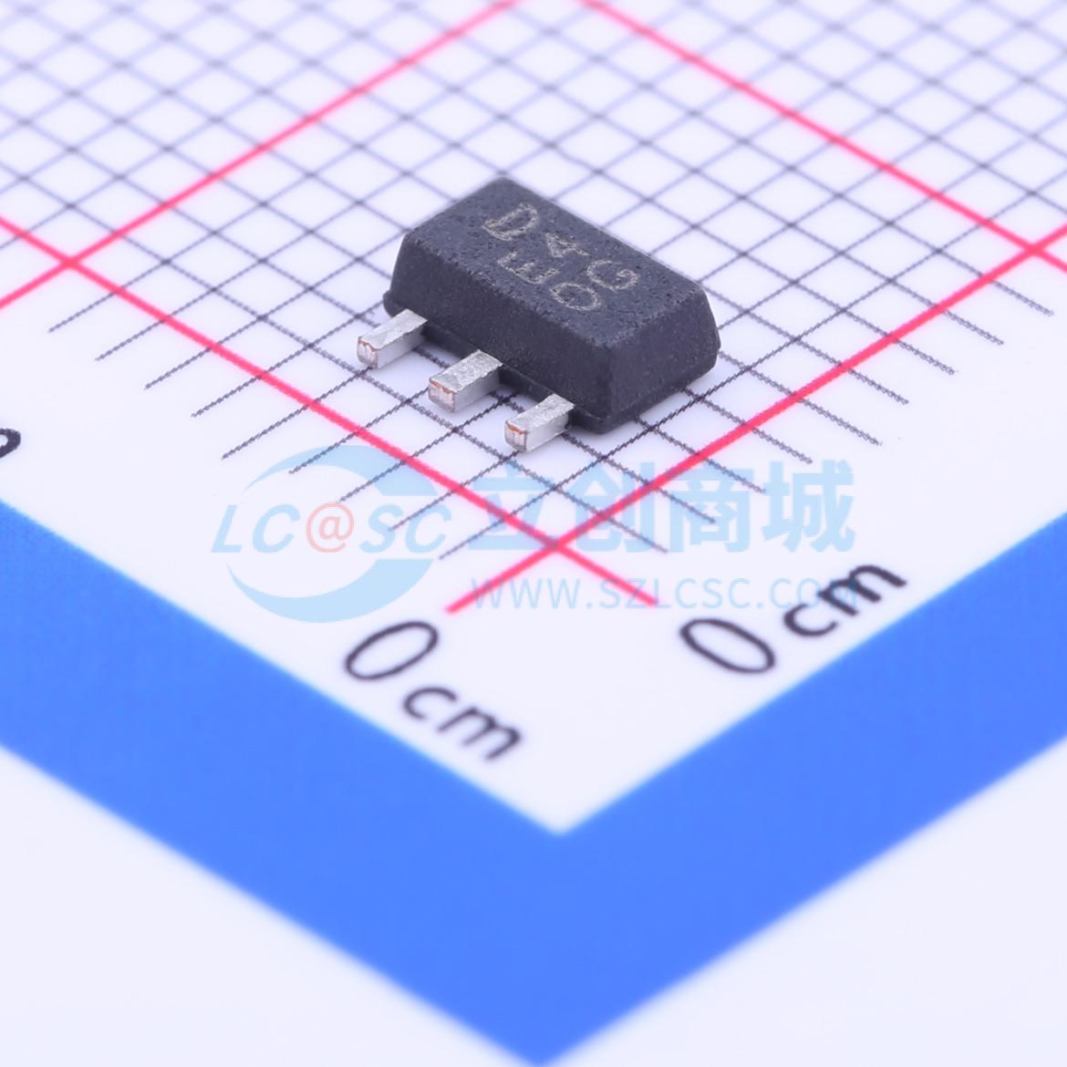 DC-DC电源芯片 QX2303L40E SOT-89-3 原装正品 电子元器件配单