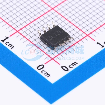 原装 FET输入运放 TL032CDR SOIC-8 全新