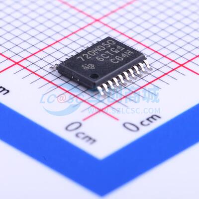 线性稳压器(LDO) TL720M05QPWPRQ1 HTSSOP-20-EP 电子元器件配单