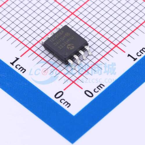 单片机(MCU/MPU/SOC) PIC12C508A-04I/SM SOIC-8-208mil 原装正品