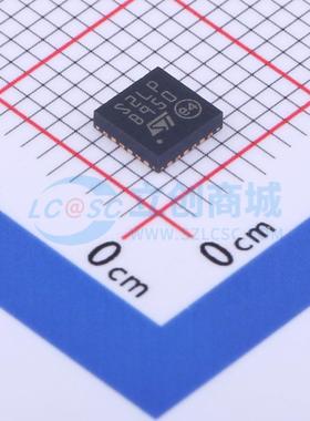无线收发芯片 S2-LPQTR QFN-24-EP(4x4) 原装正品 电子元器件配单