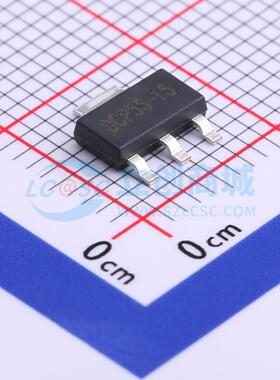 三极管(BJT) BCP56-16-TP SOT-223-4 1A 80V MCC(美微科) 原装