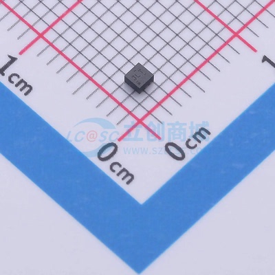 DC-DC电源芯片 TPS62824DMQR VSON-6(1.5x1.5) 原装正品