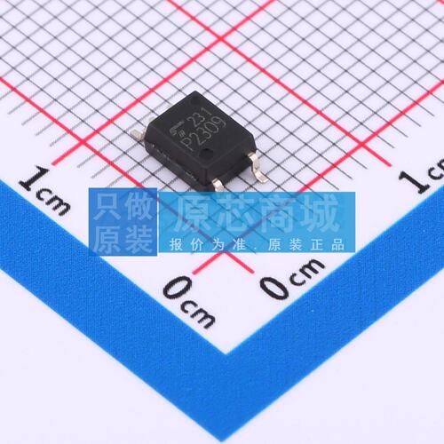 晶体管输出光耦 TLP2309(TPL,E(T SOIC-6 原装 电子元器件配单