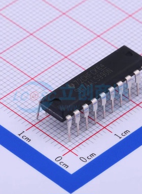 锁存器 SN74ALS990N DIP-20 原装正品 电子元器件配单
