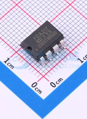 LED驱动 FDA217S SMD-8 原装正品 电子元器件配单