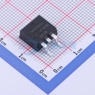 场效应管(MOSFET) IRFS7434TRLPBF D2PAK 原装正品