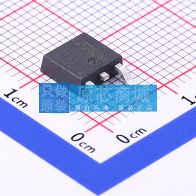 线性稳压器(LDO) LD1117DT33CTR TO-252-2(DPAK) 电子元器件配单