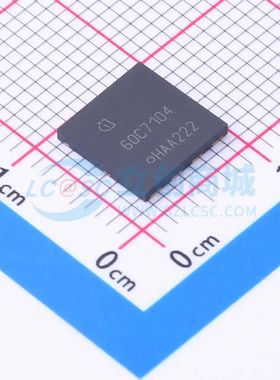 场效应管(MOSFET) IPL60R104C7 VSON-4(8x8) 原装正品