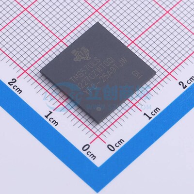 单片机(MCU/MPU/SOC) TMS5701227CZWTQQ1R NFBGA-337