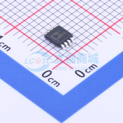 运算放大器 AD8092ARMZ-REEL7 MSOP-8 原装正品 电子元器件配单