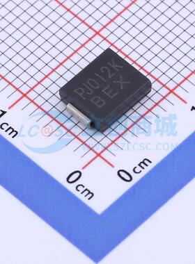 TVS/ESD管 1.5SMCJ22CA-AU_R1_000A1 DO-214AB(SMC) 22V 42.2A PA