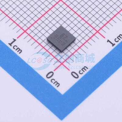 模数转换芯片ADC ADS131M08IRSNR QFN-32(4x4) 原装正品